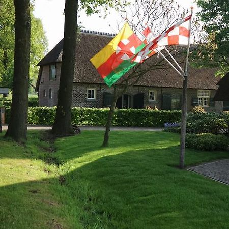 Logies den Heijkant Moergestel Eksteriør bilde