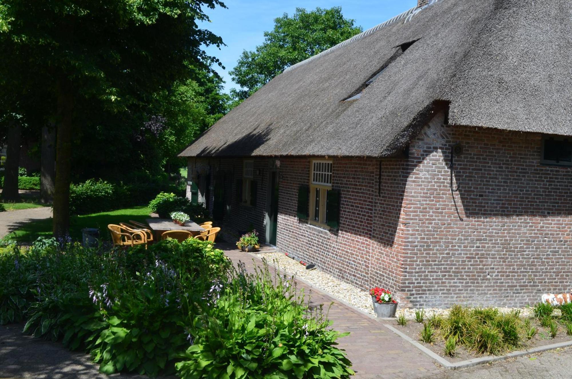 Logies den Heijkant Moergestel Rom bilde