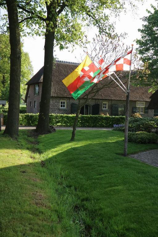 Logies den Heijkant Moergestel Eksteriør bilde