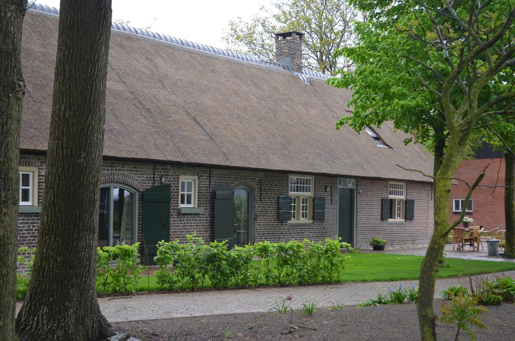 Logies den Heijkant Moergestel Eksteriør bilde